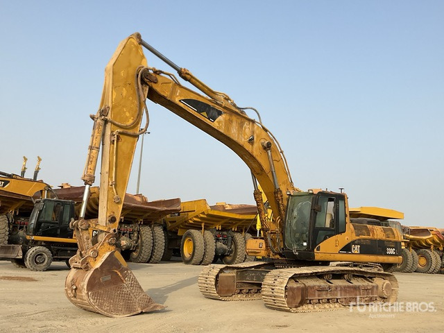 2002 Cat 330CL - Crawler excavator: picture 1 2002 Cat 330CL - Crawler excavator: picture 1