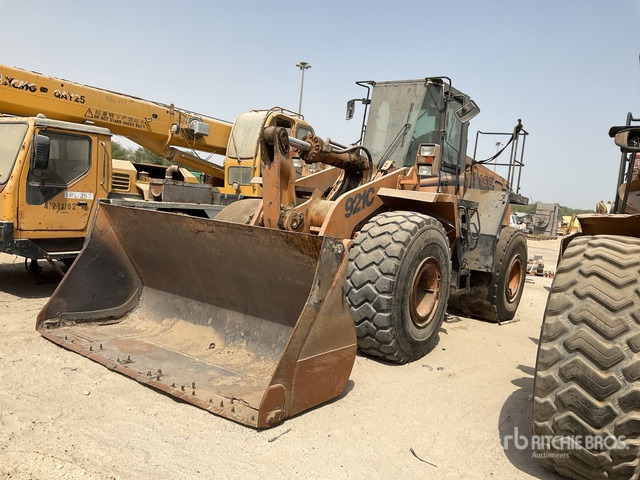 2005 Case 921C (Inoperable) Wheel Loader - Wheel loader: picture 1 2005 Case 921C (Inoperable) Wheel Loader - Wheel loader: picture 1