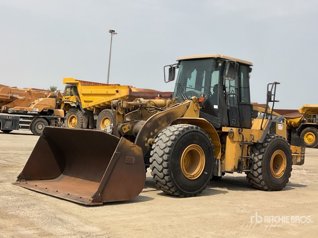 2005 Cat 962G Series II - Wheel loader: picture 2 2005 Cat 962G Series II - Wheel loader: picture 2