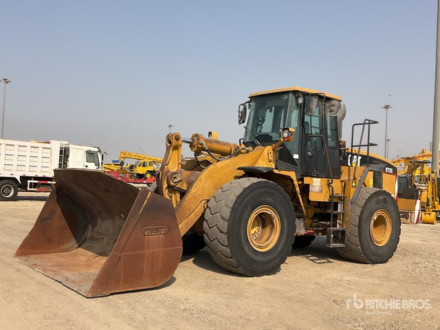 2005 Cat 972G - Wheel loader: picture 1 2005 Cat 972G - Wheel loader: picture 1