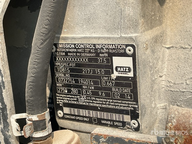 2006 Wacker DPU 4045H Vibratory Plate Compactor - Vibratory plate: picture 5 2006 Wacker DPU 4045H Vibratory Plate Compactor - Vibratory plate: picture 5