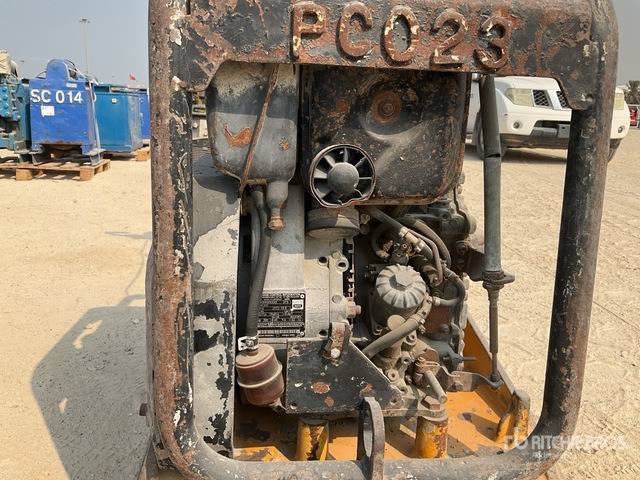 2006 Wacker DPU 4045H Vibratory Plate Compactor - Vibratory plate: picture 4 2006 Wacker DPU 4045H Vibratory Plate Compactor - Vibratory plate: picture 4