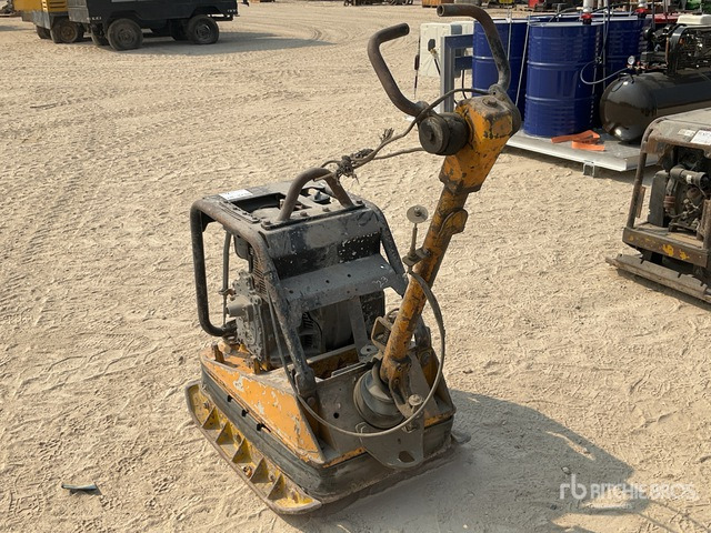 2006 Wacker DPU 4045H Vibratory Plate Compactor - Vibratory plate: picture 2 2006 Wacker DPU 4045H Vibratory Plate Compactor - Vibratory plate: picture 2