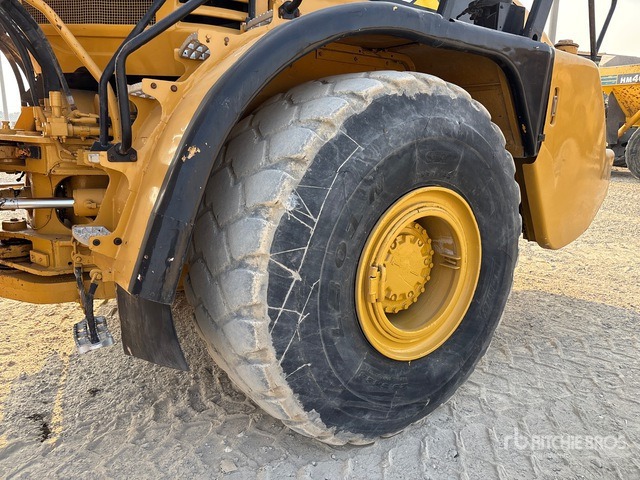 2007 Cat 740 Articulated Dump Truck - Articulated dumper: picture 4 2007 Cat 740 Articulated Dump Truck - Articulated dumper: picture 4