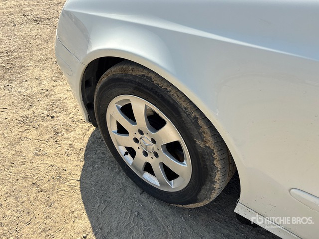 2007 Mercedes-Benz E280 Automobile - Car: picture 4 2007 Mercedes-Benz E280 Automobile - Car: picture 4