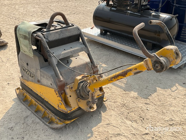 2007 Wacker DPU 6055H Vibratory Plate Compactor - Vibratory plate: picture 2 2007 Wacker DPU 6055H Vibratory Plate Compactor - Vibratory plate: picture 2