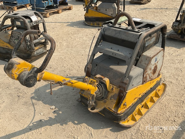 2007 Wacker DPU 6055H Vibratory Plate Compactor - Vibratory plate: picture 3 2007 Wacker DPU 6055H Vibratory Plate Compactor - Vibratory plate: picture 3