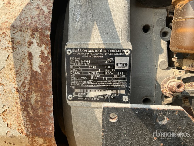 2007 Wacker DPU 6055H Vibratory Plate Compactor - Vibratory plate: picture 5 2007 Wacker DPU 6055H Vibratory Plate Compactor - Vibratory plate: picture 5