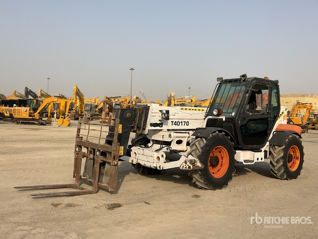 2008 Bobcat T40170 - Telescopic handler: picture 2 2008 Bobcat T40170 - Telescopic handler: picture 2