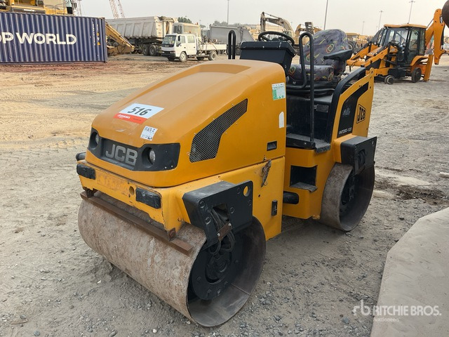 2008 JCB VMT260 - Roller: picture 1 2008 JCB VMT260 - Roller: picture 1