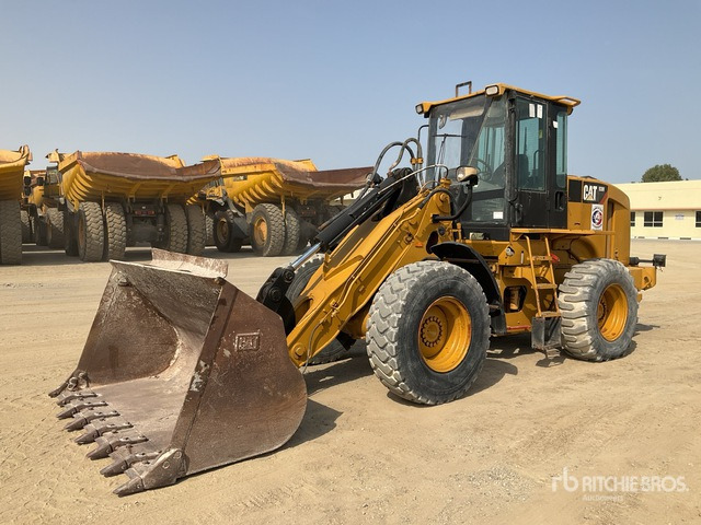 2009 Cat 930H - Wheel loader: picture 2 2009 Cat 930H - Wheel loader: picture 2