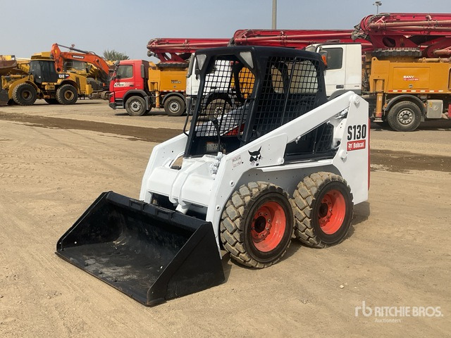 2011 Bobcat S130 - Skid steer loader: picture 2 2011 Bobcat S130 - Skid steer loader: picture 2