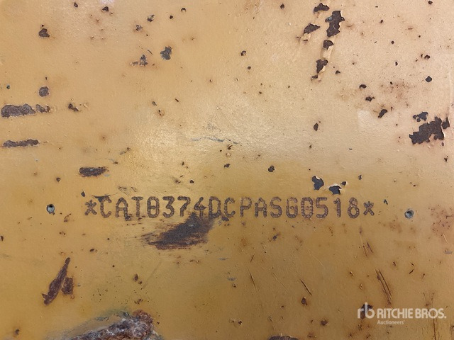 2011 Cat 374DL - Crawler excavator: picture 3 2011 Cat 374DL - Crawler excavator: picture 3