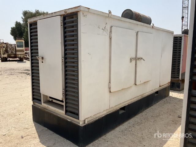 2011 Cummins 344 kVA Skid-Mounted (Inoperable) Generator Set - Generator set: picture 2 2011 Cummins 344 kVA Skid-Mounted (Inoperable) Generator Set - Generator set: picture 2