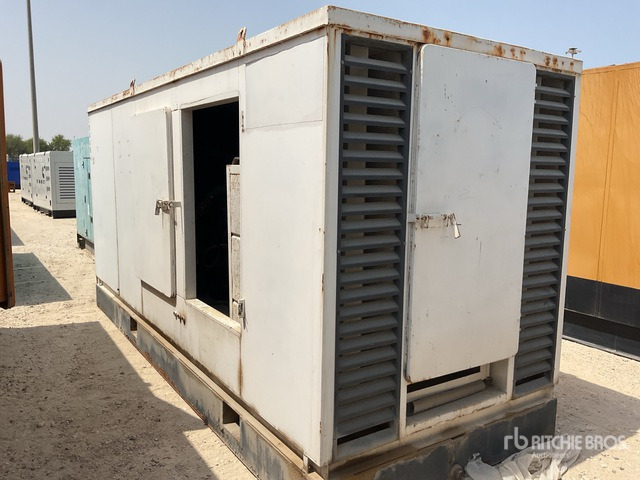 2011 Cummins 344 kVA Skid-Mounted (Inoperable) Generator Set - Generator set: picture 3 2011 Cummins 344 kVA Skid-Mounted (Inoperable) Generator Set - Generator set: picture 3