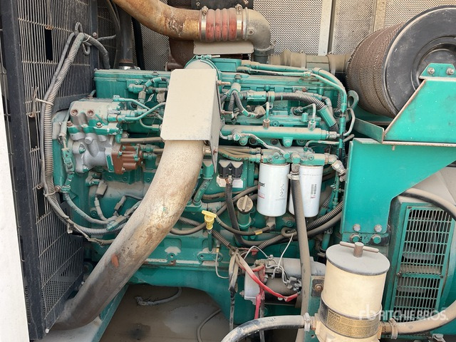 2011 Cummins 344 kVA Skid-Mounted (Inoperable) Generator Set - Generator set: picture 5 2011 Cummins 344 kVA Skid-Mounted (Inoperable) Generator Set - Generator set: picture 5