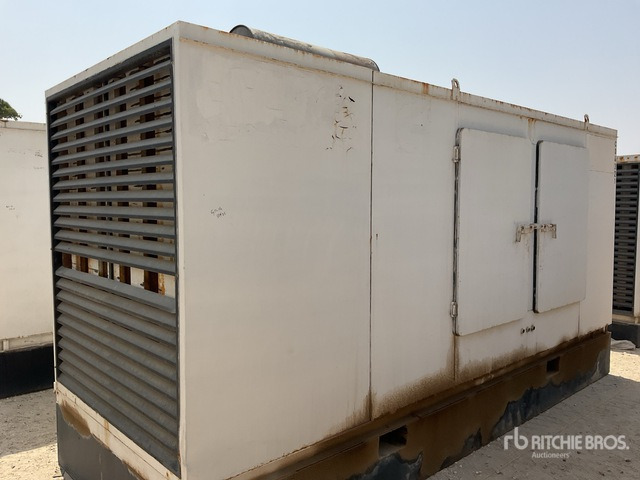 2011 Cummins 344 kVA Skid-Mounted (Inoperable) Generator Set - Generator set: picture 3 2011 Cummins 344 kVA Skid-Mounted (Inoperable) Generator Set - Generator set: picture 3