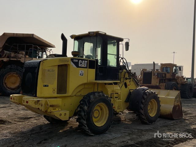 2012 Cat 930H - Wheel loader: picture 4 2012 Cat 930H - Wheel loader: picture 4