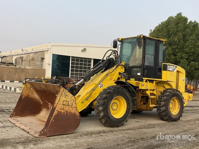2012 Cat 930H - Wheel loader: picture 3 2012 Cat 930H - Wheel loader: picture 3