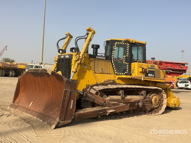 2012 Komatsu D155A-6 Crawler Dozer - Bulldozer: picture 1 2012 Komatsu D155A-6 Crawler Dozer - Bulldozer: picture 1