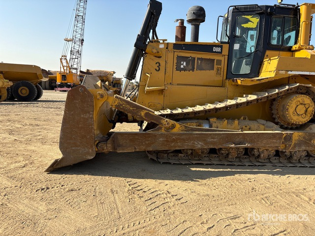 2013 Cat D8R Crawler Dozer - Bulldozer: picture 4 2013 Cat D8R Crawler Dozer - Bulldozer: picture 4