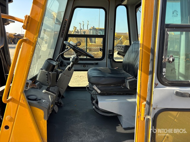 2013 Hyundai 50DF-7 5 ton Forklift - Diesel forklift: picture 5 2013 Hyundai 50DF-7 5 ton Forklift - Diesel forklift: picture 5