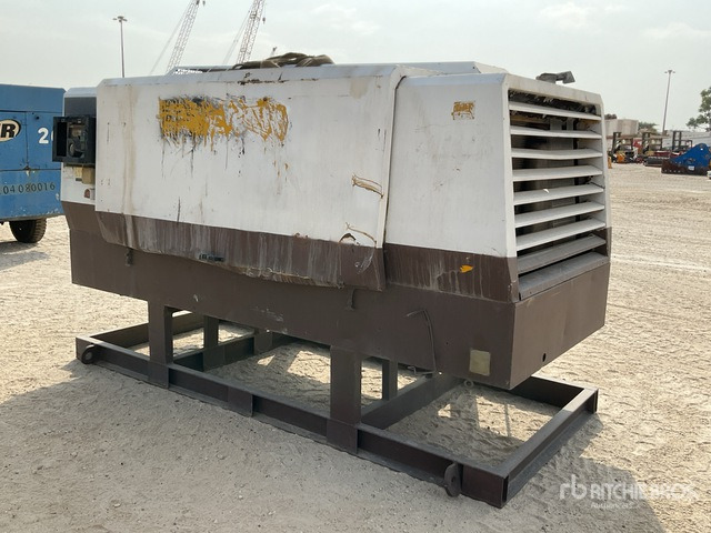 2014 Atlas Copco XATS800 Skid-Mounted Air Compressor - Air compressor: picture 3 2014 Atlas Copco XATS800 Skid-Mounted Air Compressor - Air compressor: picture 3
