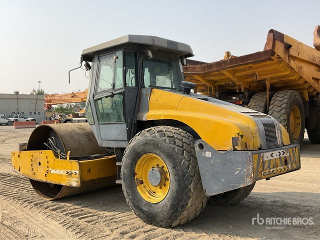 2014 Dynapac CA250D - Compactor: picture 5 2014 Dynapac CA250D - Compactor: picture 5