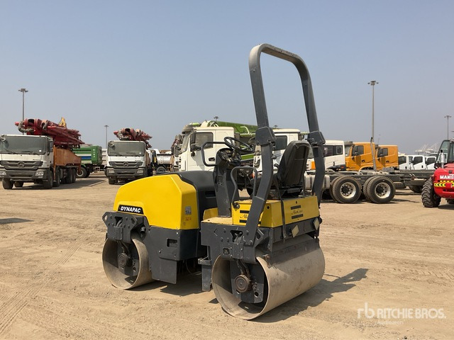 2014 Dynapac CC1200 - Roller: picture 3 2014 Dynapac CC1200 - Roller: picture 3