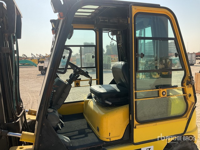 2014 Hyundai 30DF-7 3 ton Forklift - Diesel forklift: picture 5 2014 Hyundai 30DF-7 3 ton Forklift - Diesel forklift: picture 5