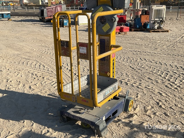 2014 Power Tower Peco Vertical Mast Lift - Vertical mast lift: picture 1 2014 Power Tower Peco Vertical Mast Lift - Vertical mast lift: picture 1