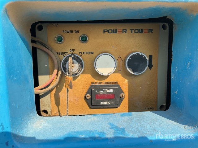 2014 Power Towers Electric Vertical Mast Lift - Vertical mast lift: picture 5 2014 Power Towers Electric Vertical Mast Lift - Vertical mast lift: picture 5