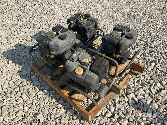 2014 Wacker Neuson Quantity of (4) Concrete Vibrator - Concrete equipment: picture 1 2014 Wacker Neuson Quantity of (4) Concrete Vibrator - Concrete equipment: picture 1