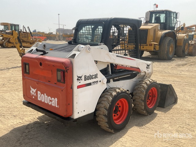 2015 Bobcat S510 - Skid steer loader: picture 3 2015 Bobcat S510 - Skid steer loader: picture 3