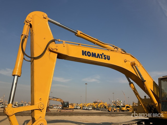 2016 Komatsu PC300LC-7 Tracked Excavator - Crawler excavator: picture 5 2016 Komatsu PC300LC-7 Tracked Excavator - Crawler excavator: picture 5