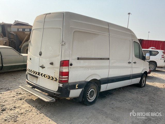 2016 Mercedes-Benz Sprinter 316 (Inoperable) Cargo Van - Panel van: picture 3 2016 Mercedes-Benz Sprinter 316 (Inoperable) Cargo Van - Panel van: picture 3