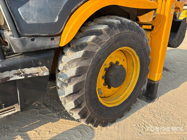 2017 JCB 3DX 4x4 Backhoe Loader - Backhoe loader: picture 4 2017 JCB 3DX 4x4 Backhoe Loader - Backhoe loader: picture 4