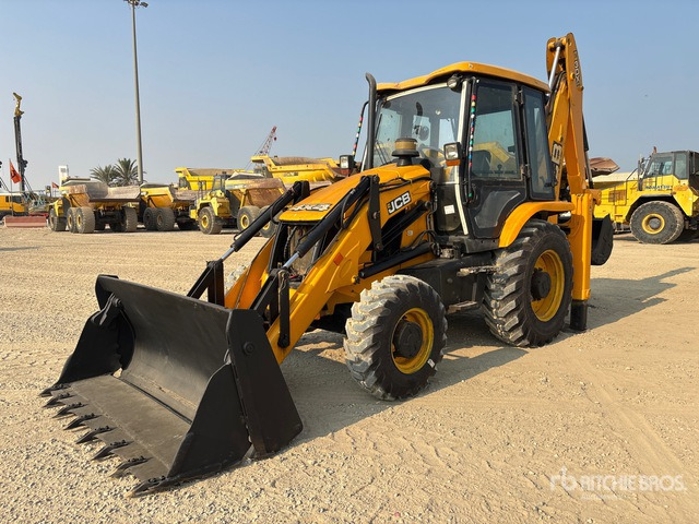 2017 JCB 3DX 4x4 Backhoe Loader - Backhoe loader: picture 1 2017 JCB 3DX 4x4 Backhoe Loader - Backhoe loader: picture 1