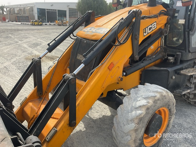 2017 JCB 3DX 4x4 Backhoe Loader - Backhoe loader: picture 5 2017 JCB 3DX 4x4 Backhoe Loader - Backhoe loader: picture 5