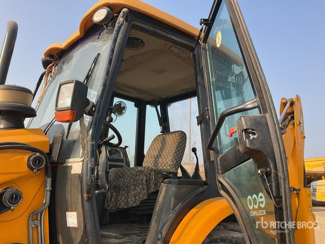 2017 JCB 3DX Backhoe Loader - Backhoe loader: picture 5 2017 JCB 3DX Backhoe Loader - Backhoe loader: picture 5