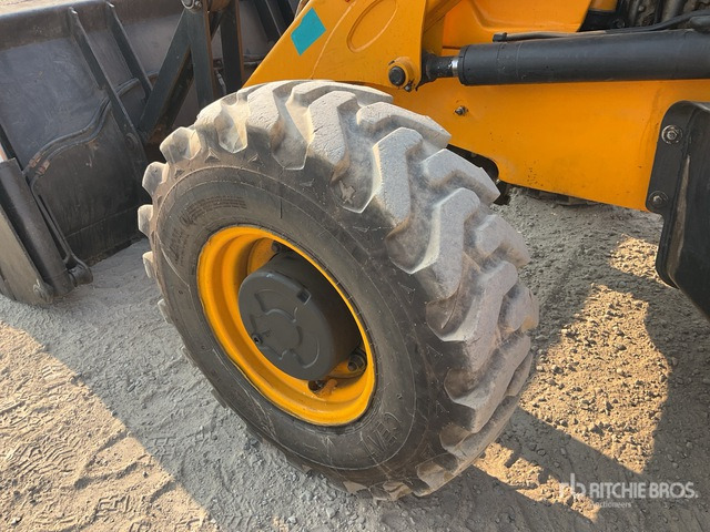 2017 JCB 3DX Backhoe Loader - Backhoe loader: picture 4 2017 JCB 3DX Backhoe Loader - Backhoe loader: picture 4