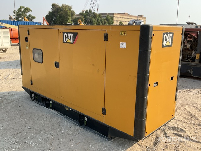 2018 Cat C7.1 135 kVA Skid-Mounted Generator Set - Generator set: picture 4 2018 Cat C7.1 135 kVA Skid-Mounted Generator Set - Generator set: picture 4