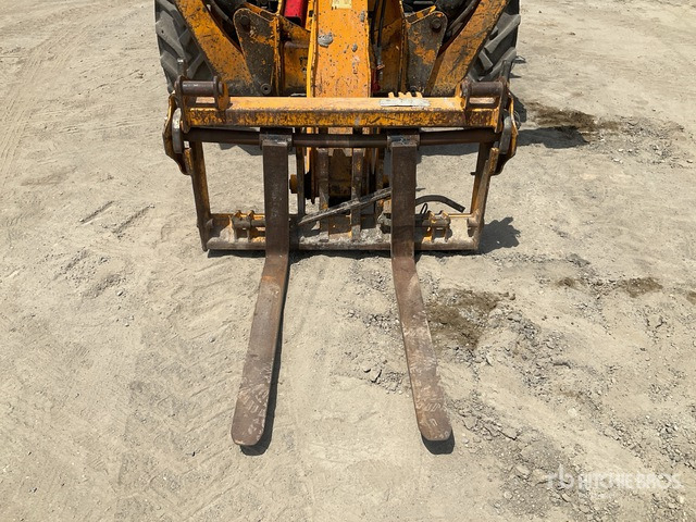 2018 JCB 540V180 - Telescopic handler: picture 5 2018 JCB 540V180 - Telescopic handler: picture 5