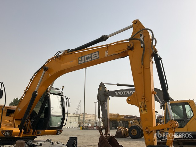 2018 JCB JS175W - Wheel excavator: picture 5 2018 JCB JS175W - Wheel excavator: picture 5