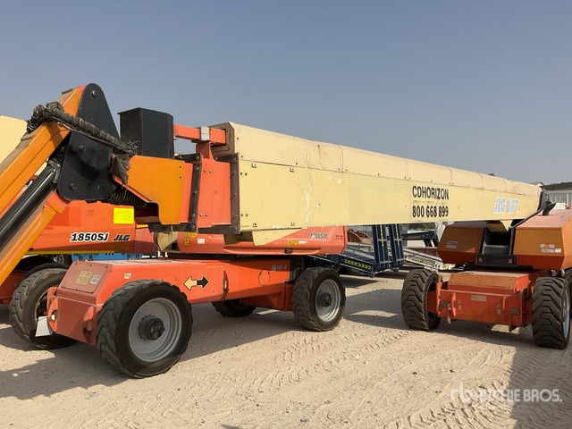 Telescopic boom 2018 JLG 1100SJ 4WD Diesel Telescopic Boom Lift: picture 6