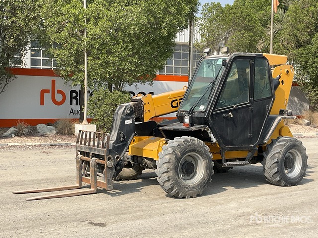 2018 Manitou MXT840 - Telescopic handler: picture 1 2018 Manitou MXT840 - Telescopic handler: picture 1