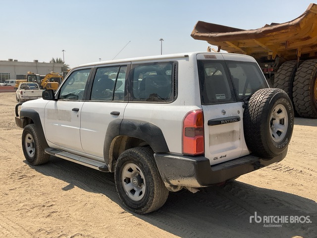 2018 Nissan Patrol GL 4x4 SUV - SUV: picture 4 2018 Nissan Patrol GL 4x4 SUV - SUV: picture 4