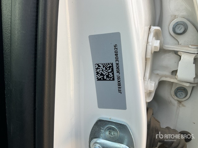 2018 Toyota Prado TX 150L 4x4 SUV - SUV: picture 3 2018 Toyota Prado TX 150L 4x4 SUV - SUV: picture 3