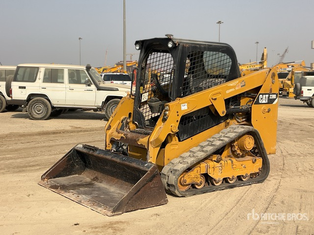2019 Cat 239D - Compact track loader: picture 1 2019 Cat 239D - Compact track loader: picture 1