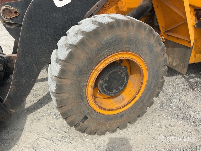2019 JCB 437-4 - Wheel loader: picture 5 2019 JCB 437-4 - Wheel loader: picture 5